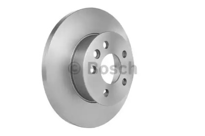 Дисковой тормозной механизм BOSCH для VW TRANSPORTER IV c бортовой платформой/ходовая часть (70XD) 1.9 TD
