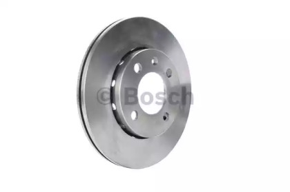 Тормозной диск BOSCH для VW POLO (6N1) 64 1.9 D