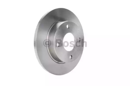 Тормозной диск BOSCH для MAZDA 121 III (JASM, JBSM) 1.8 D