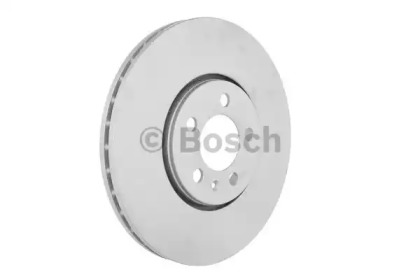 Тормозной диск BOSCH для VW POLO (6R, 6C) 1.2 TSI
