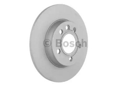 Дисковой тормозной механизм BOSCH для VW TRANSPORTER IV c бортовой платформой/ходовая часть (70XD) 1.9 TD