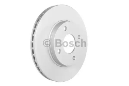 Тормозной диск BOSCH для FORD FOCUS седан (DFW) 1.8 16V