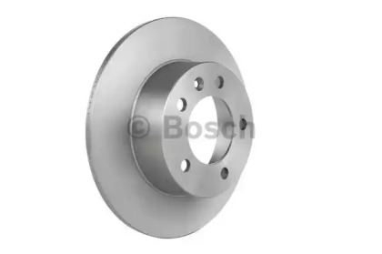 Тормозной диск BOSCH для NISSAN INTERSTAR Фургон (X70) dCi 140