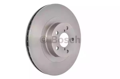 Тормозной диск BOSCH для SUBARU IMPREZA седан (GD) 2.0 WRX Turbo AWD