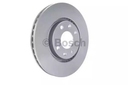 Тормозной диск BOSCH для PEUGEOT 207 CC (WD_) 1.6 16V Turbo