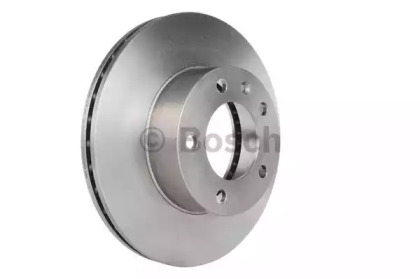 Тормозной диск BOSCH для NISSAN INTERSTAR Фургон (X70) dCi 140