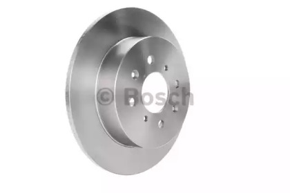 Тормозной диск BOSCH для HONDA CIVIC VII купе (EM2) 1.7 i