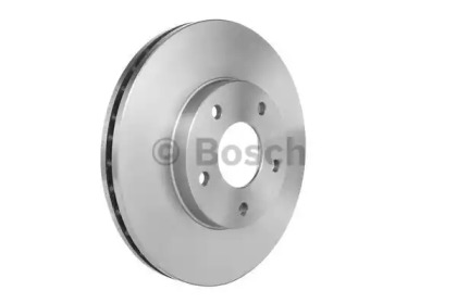 Тормозной диск BOSCH для NISSAN PRIMERA Hatchback (P12) 1.6