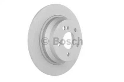 Тормозной диск BOSCH для MERCEDES-BENZ CLS (C218) CLS 250 BlueTEC / d 4-matic (218.397)