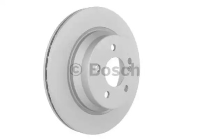 Тормозной диск BOSCH для MERCEDES-BENZ CLS (C218) CLS 400 (218.361)