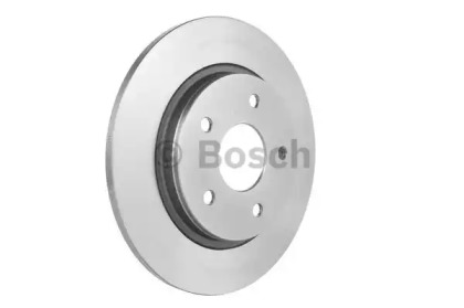 Тормозной диск BOSCH для DODGE JOURNEY 2.4 ECO+