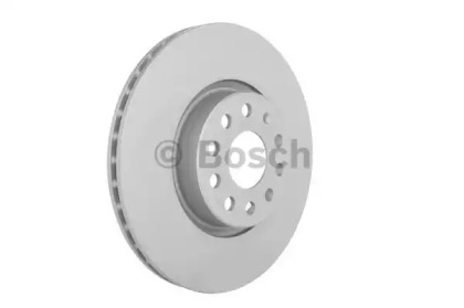 Тормозной диск BOSCH для VW CADDY IV Variant (SAB, SAJ) 2.0 TDI 4motion