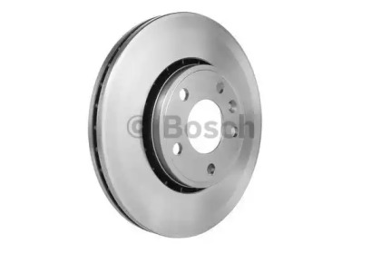 Тормозной диск BOSCH для NISSAN PRIMASTAR Фургон (X83) 2.0