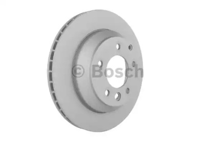 Тормозной диск BOSCH для PORSCHE CAYENNE (92A) 3.0 Diesel