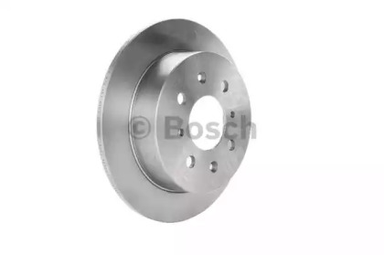 Тормозной диск BOSCH для HONDA CIVIC V седан (EG, EH) 1.6 VTi (EG9)