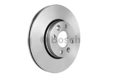 Дисковой тормозной механизм BOSCH для NISSAN NOTE (E11, NE11) 1.5 dCi