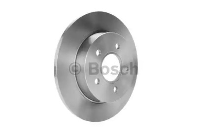 Тормозной диск BOSCH для FORD FOCUS II Кабриолет 1.6