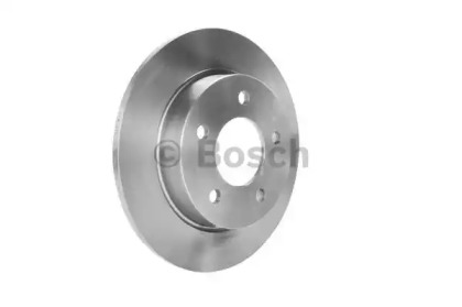 Тормозной диск BOSCH для MAZDA 3 седан (BL) 1.6 MZR CD