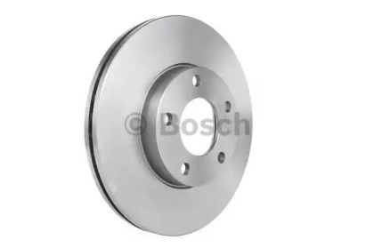 Тормозной диск BOSCH для MAZDA 3 седан (BL) 1.6 MZR CD