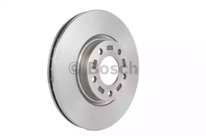 Тормозной диск BOSCH для MAZDA 3 седан (BL) 2.0 MZR DISI