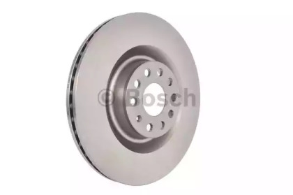 Тормозной диск BOSCH для VW GOLF VI (5K1) 2.0 TDI