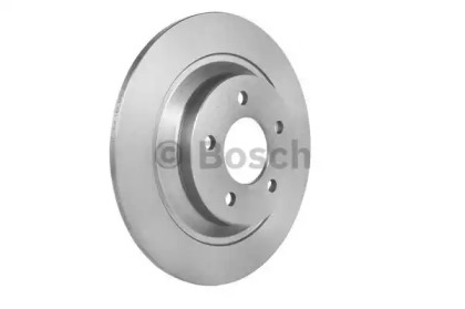 Тормозной диск BOSCH для MAZDA 5 (CR19) 2.0 CD