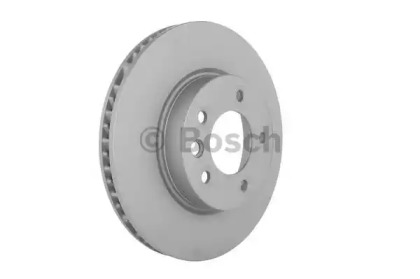 Дисковой тормозной механизм BOSCH для PORSCHE CAYENNE (9PA) Turbo 4.5