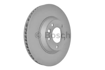 Тормозной диск BOSCH для PORSCHE CAYENNE (92A) 3.0 Diesel