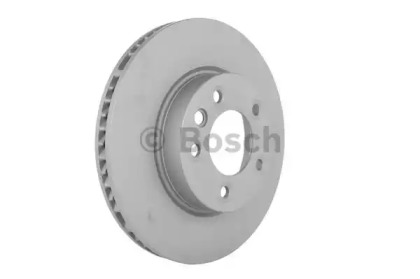 Дисковой тормозной механизм BOSCH для PORSCHE CAYENNE (9PA) Turbo 4.5