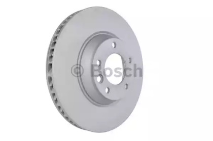 Тормозной диск BOSCH для PORSCHE CAYENNE (92A) 3.0 Diesel