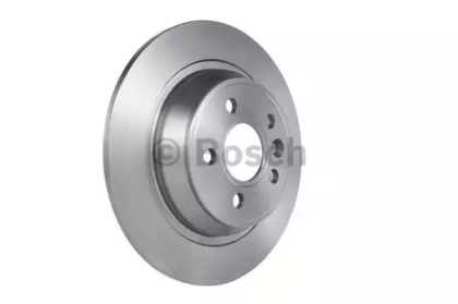 Дисковой тормозной механизм BOSCH для LAND ROVER RANGE ROVER EVOQUE Кабриолет (L538) 2.0 4x4