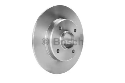 Тормозной диск BOSCH для PEUGEOT 207 CC (WD_) 1.6 16V Turbo
