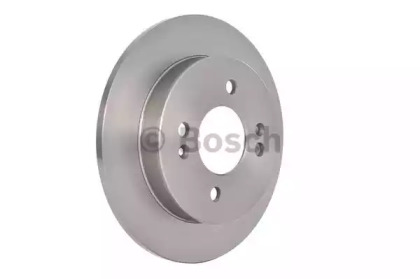 Тормозной диск BOSCH для KIA PICANTO (BA) 1.0
