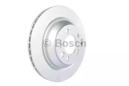 Дисковой тормозной механизм BOSCH для PORSCHE CAYENNE (9PA) Turbo 4.5