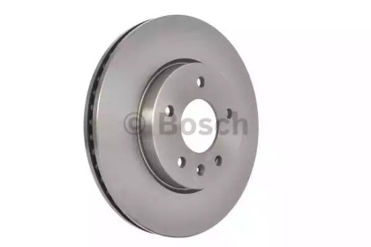Тормозной диск BOSCH для CHEVROLET CAPTIVA (C100, C140) 2.2 D