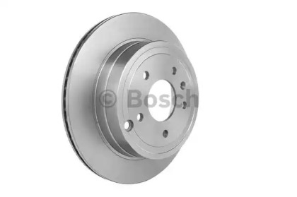 Тормозной диск BOSCH для CHEVROLET CAPTIVA (C100, C140) 2.2 D