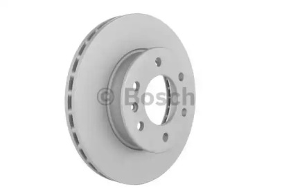 Тормозной диск BOSCH для VW CRAFTER 30-50 c бортовой платформой/ходовая часть (2F_) 2.0 TDI
