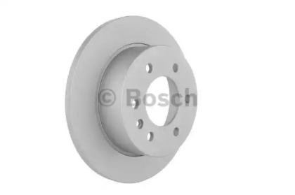 Тормозной диск BOSCH для VW CRAFTER 30-50 c бортовой платформой/ходовая часть (2F_) 2.0 TDI