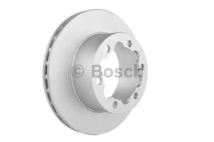 Тормозной диск BOSCH для VW CRAFTER 30-50 c бортовой платформой/ходовая часть (2F_) 2.0 TDI
