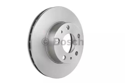 Тормозной диск BOSCH для PEUGEOT BOXER c бортовой платформой/ходовая часть 3.0 HDi