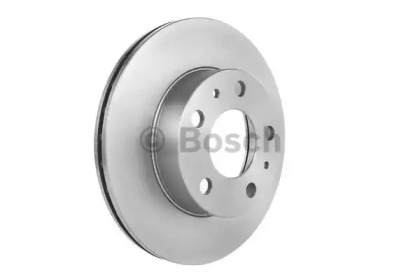 Тормозной диск BOSCH для FIAT DUCATO c бортовой платформой/ходовая часть (230_) 2.5 TDI