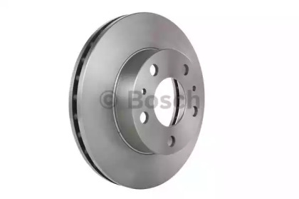 Тормозной диск BOSCH для PEUGEOT BOXER c бортовой платформой/ходовая часть 3.0 HDi