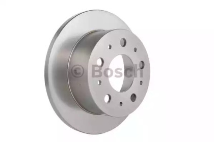 Тормозной диск BOSCH для PEUGEOT BOXER c бортовой платформой/ходовая часть 3.0 HDi