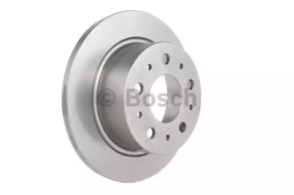 Тормозной диск BOSCH для PEUGEOT BOXER c бортовой платформой/ходовая часть 3.0 HDi