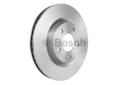 Дисковой тормозной механизм BOSCH для NISSAN JUKE (F15) 1.6 DIG-T 4x4