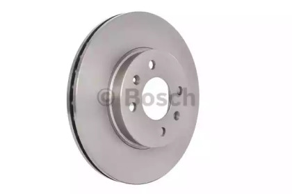 Тормозной диск BOSCH для KIA RIO III седан (UB) 1.2 CVVT