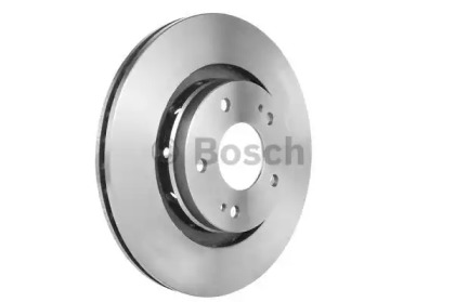 Тормозной диск BOSCH для MITSUBISHI OUTLANDER III (GG_W, GF_W, ZJ) 2.2 Di-D 4WD (GF6W)