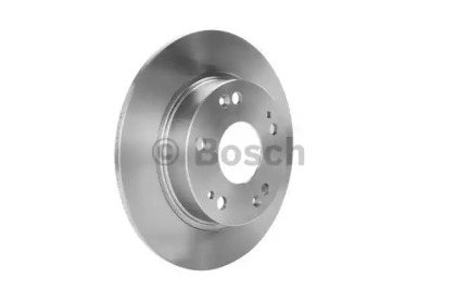 Тормозной диск BOSCH для HONDA CIVIC VIII седан (FD, FA) 1.8 EXS Flex
