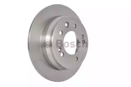 Тормозной диск BOSCH для KIA CEE'D Хэтчбек (ED) 1.6