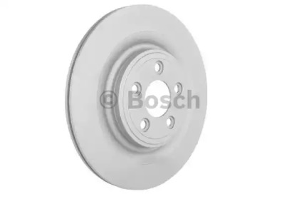 Тормозной диск BOSCH для JAGUAR S-TYPE (X200) 2.7 D